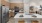 Spacious Kitchen Island 