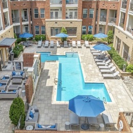 Our pool is now OPEN for the summer ☀️⛱️ Don’t forget your sunscreen! We look forward to making some great memories this summer 😎 Instagram post from @elancitycenter on December 09, 2024 00:00:00am